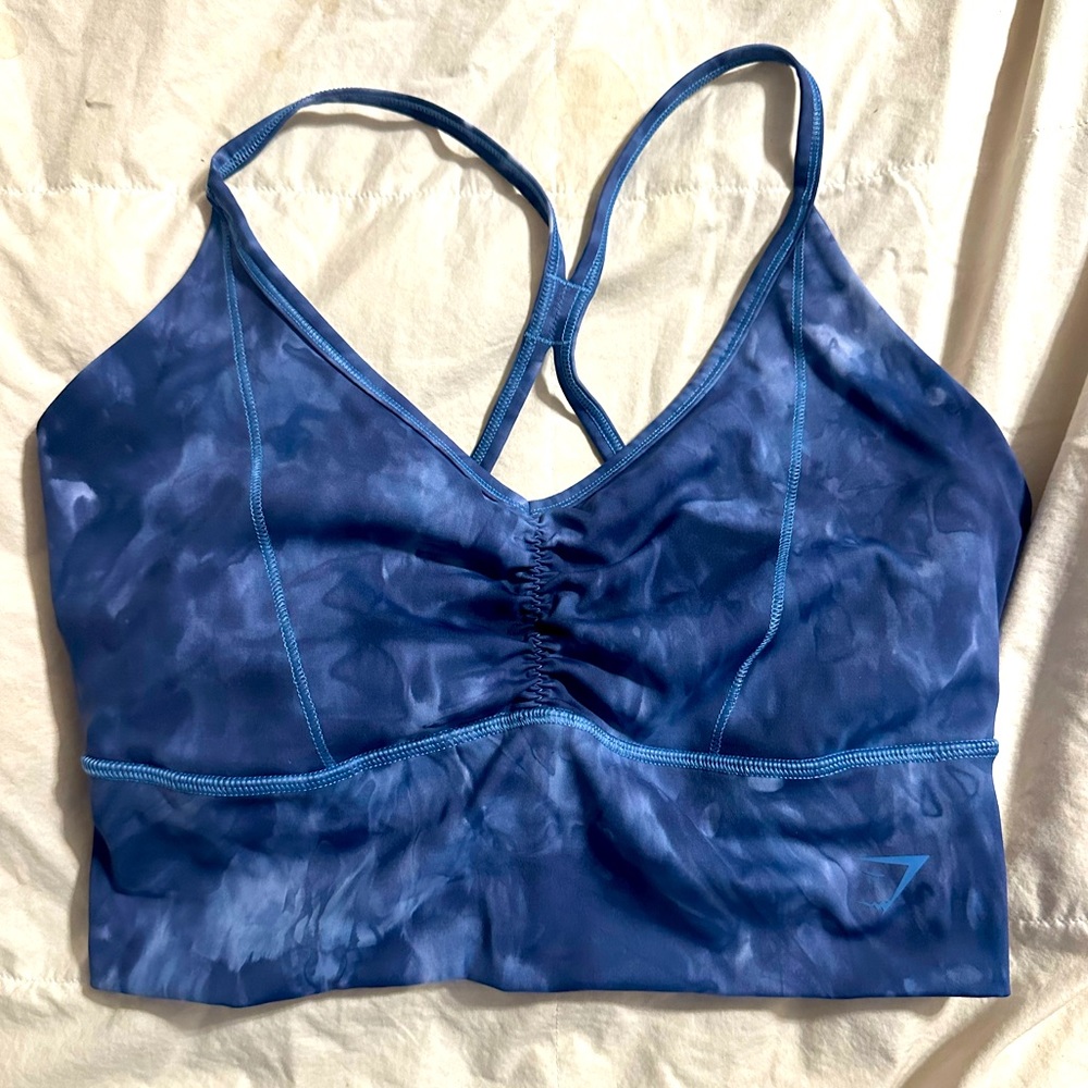 Gymshark Longline Sports Bra